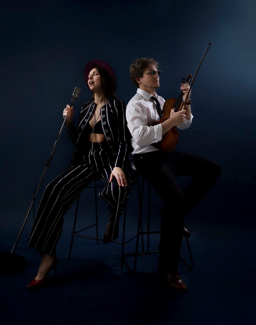 Музыкальный дуэт