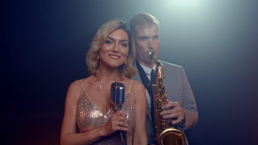 Дуэт Bright Sound