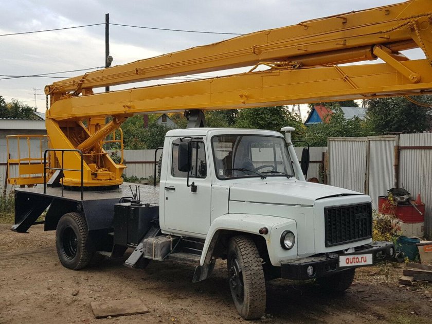 ГАЗ 3309 вс-22.02