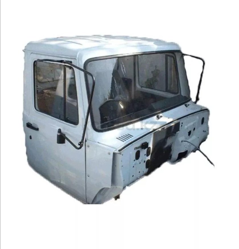 Кабина ГАЗ 3307