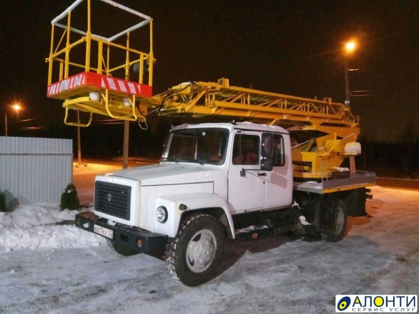 ГАЗ 3309 вс-22.02