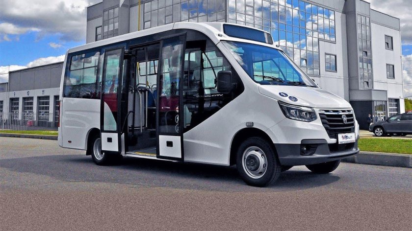 Газель Некст 2021 пассажирская