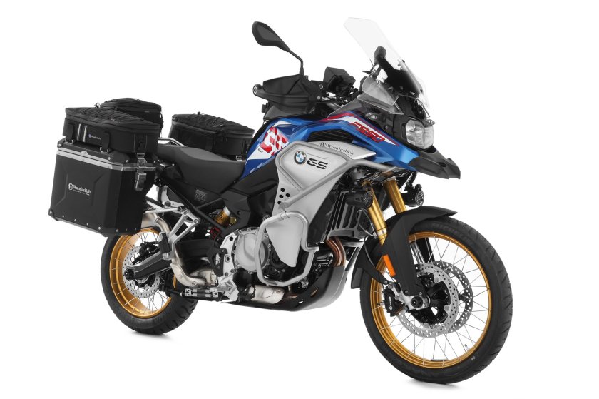 Bmw f850gs adventure