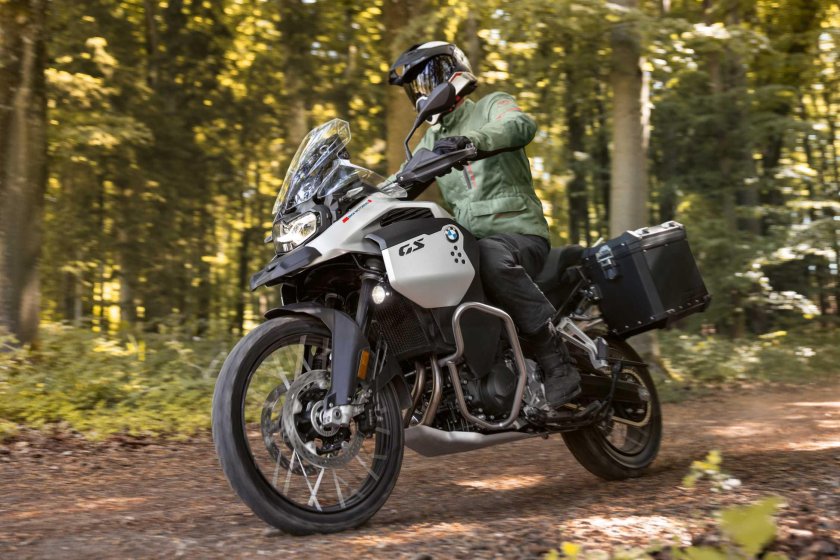 BMW f900gs