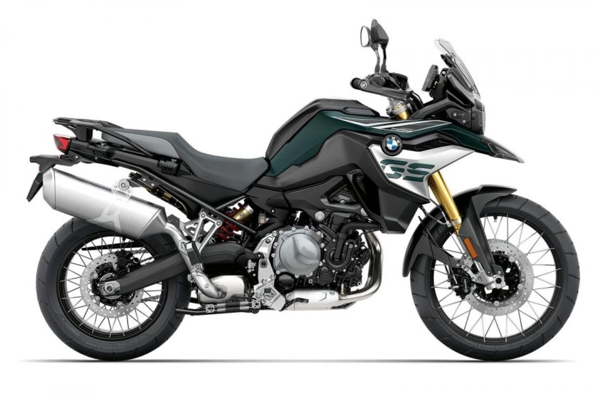 Bmw f 750 gs