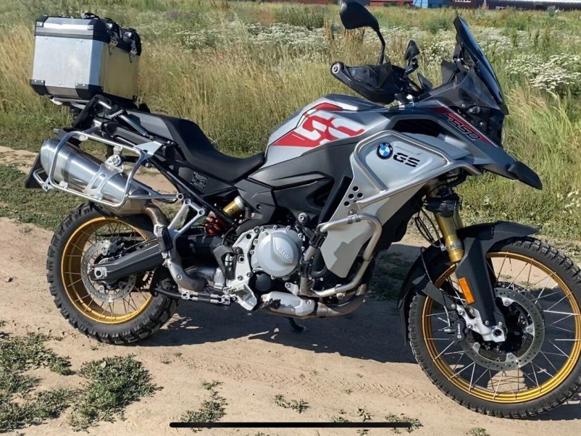 F850gs Adventure