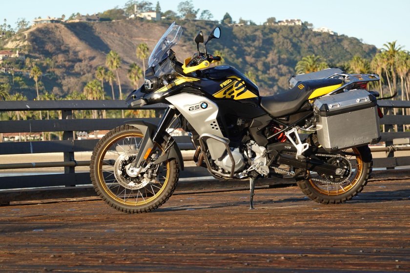 BMW GS 850