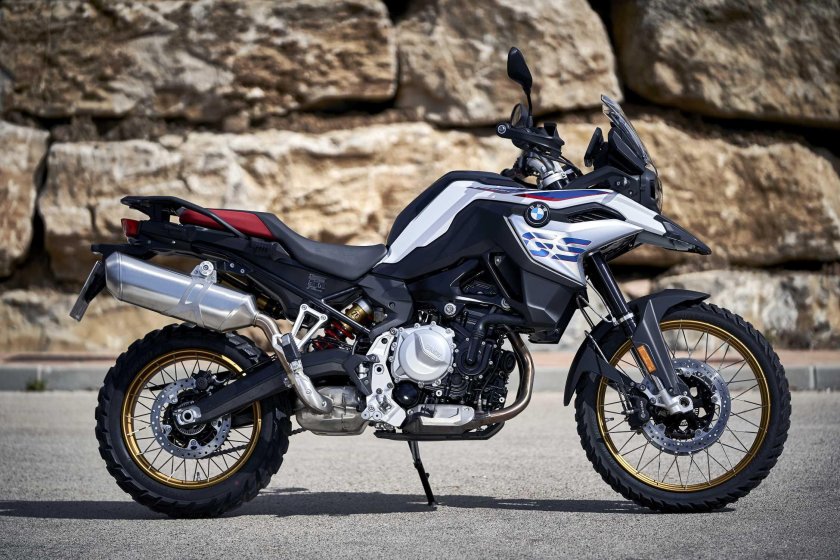 BMW f850gs