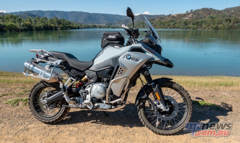 BMW f850gs Adventure