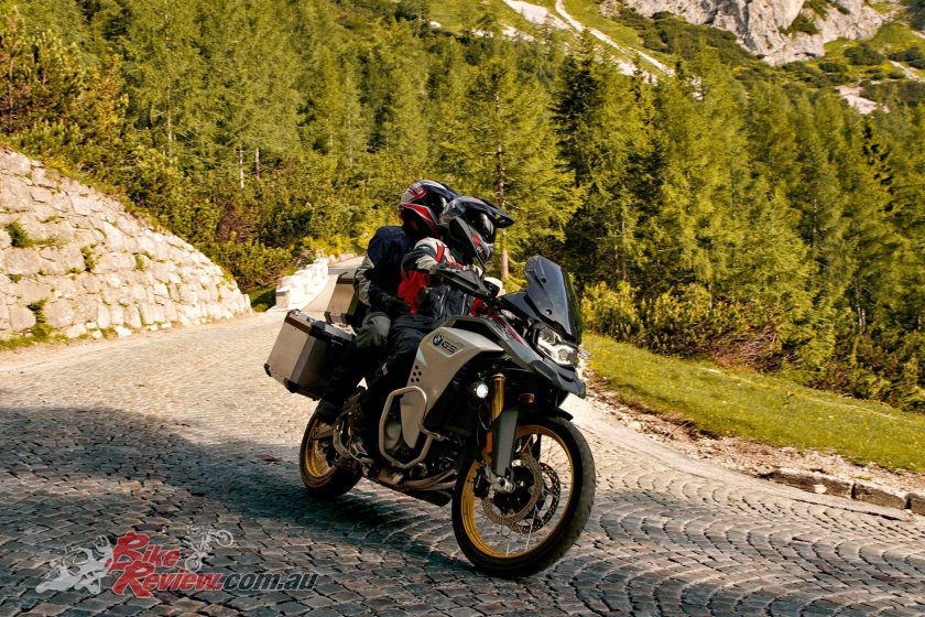 BMW 850 GS Adventure