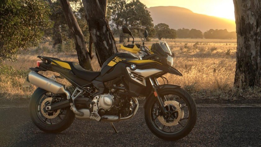 BMW f850gs Adventure