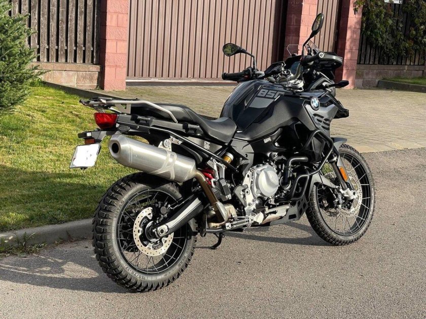 Bmw f850gs 2021