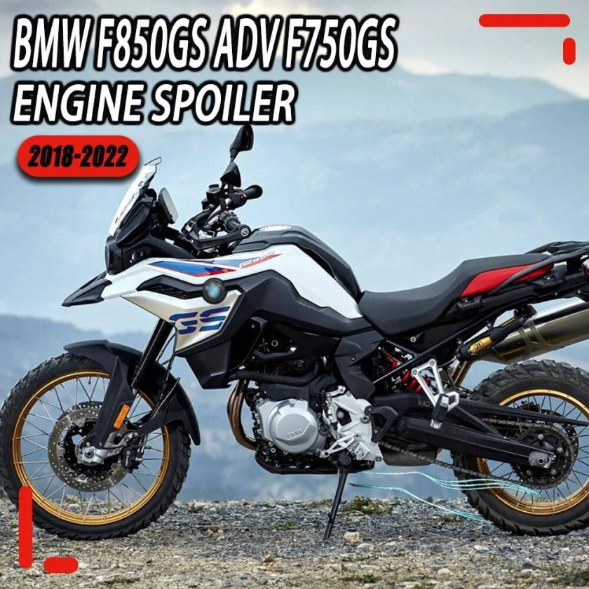 BMW f850gs