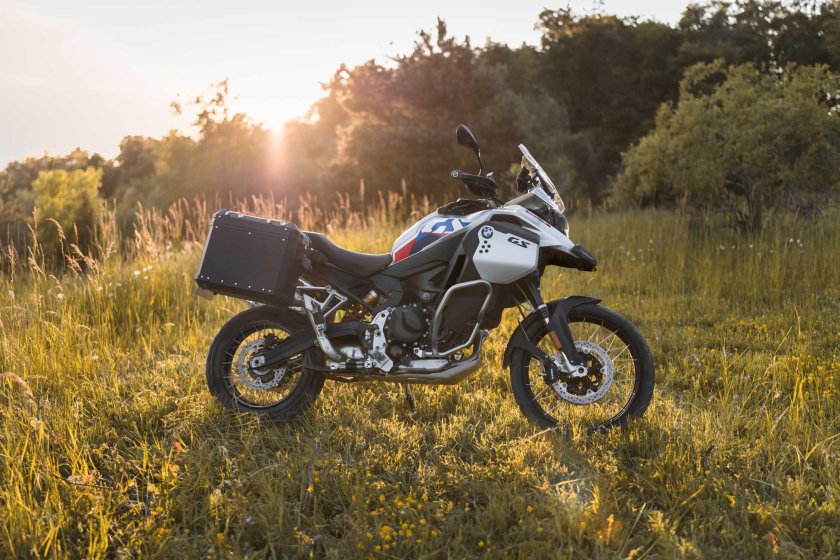 BMW f900gs
