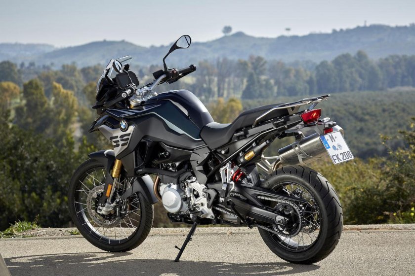 BMW f850gs