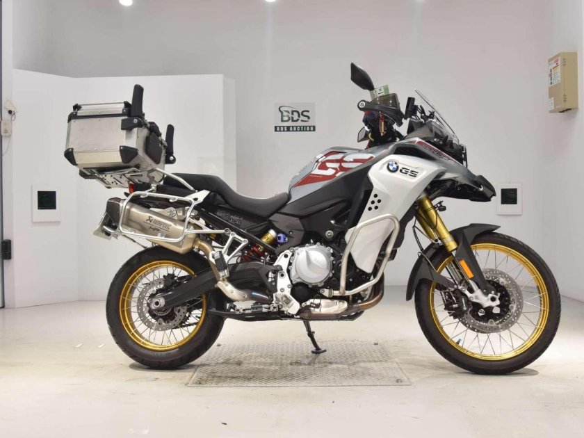 Bmw f 850 gs adventure