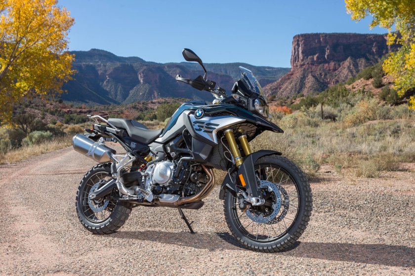 BMW f850gs