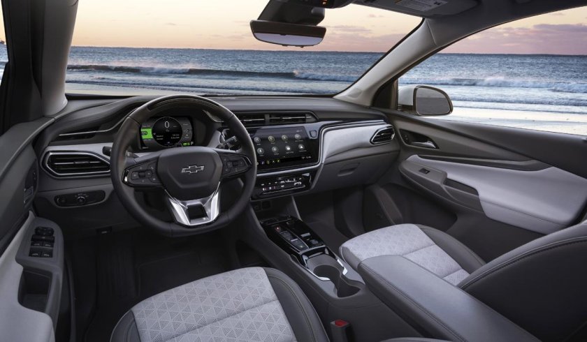 Шевроле вольт 2022