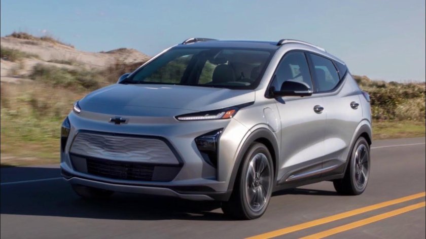 Chevrolet bolt ev