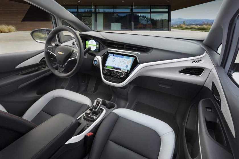 Chevrolet Volt ev 2021