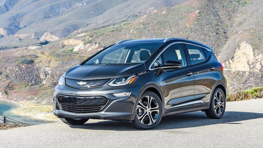 Chevrolet Bolt