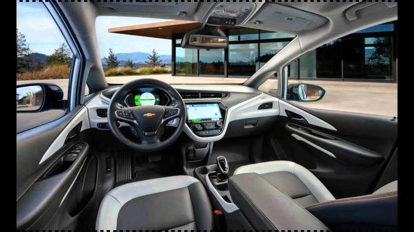 Chevrolet Volt ev 2021