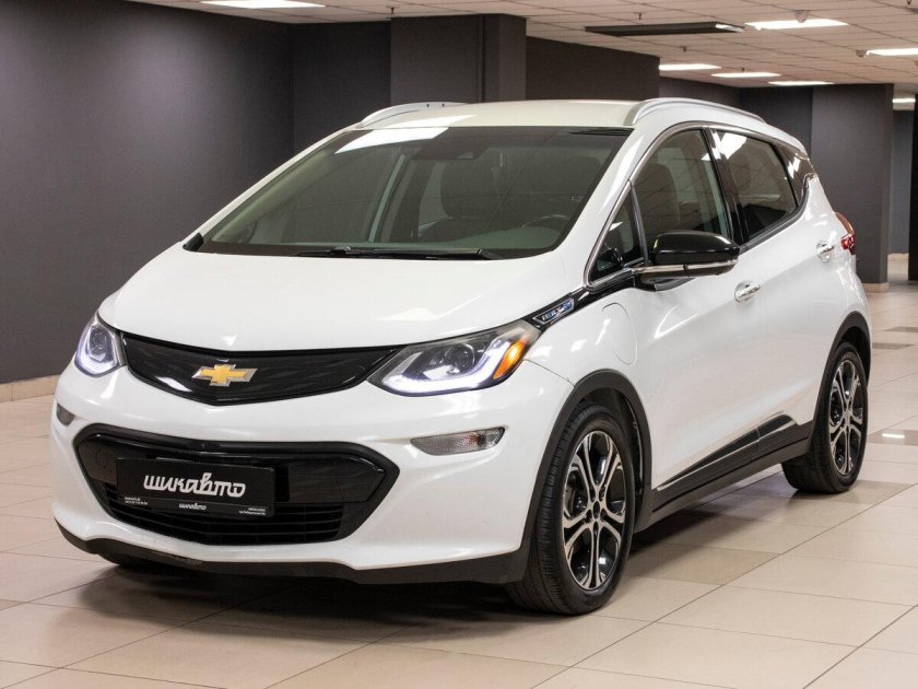 Chevrolet Bolt