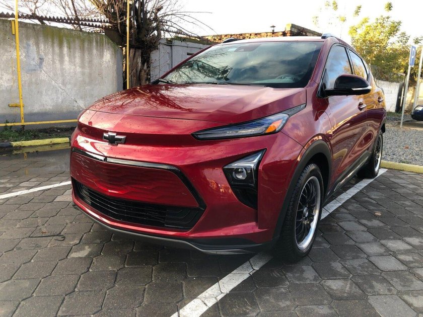 Шевроле болт