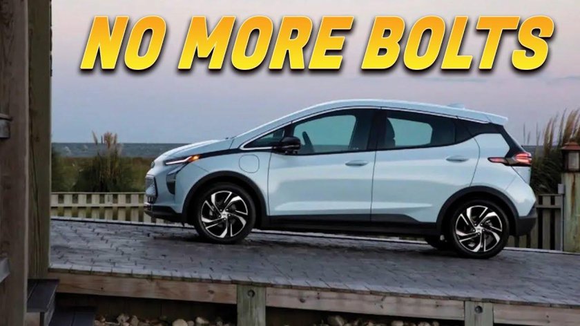 Chevrolet bolt euv