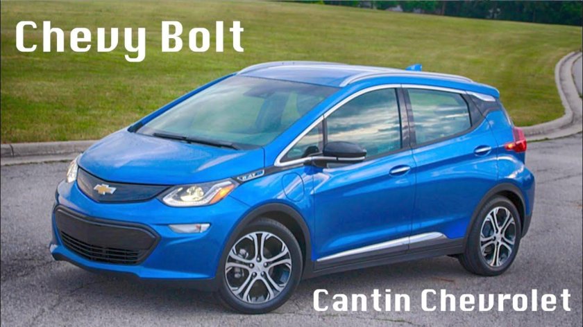 Chevrolet Bolt