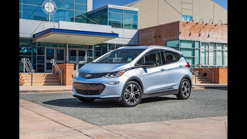 Chevrolet Bolt