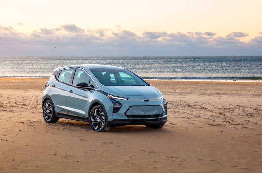 Chevrolet Bolt EUV