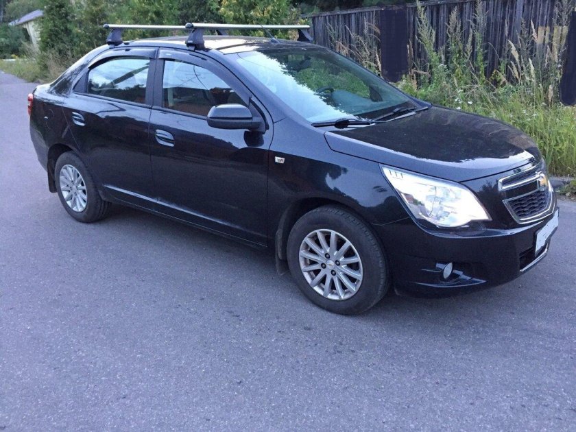 Кобальт с люком