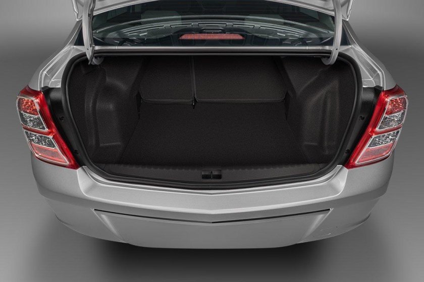 Равон р4 багажник