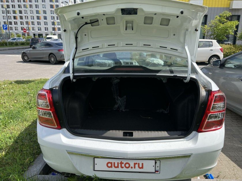 Багажник ТАГАЗ Вега