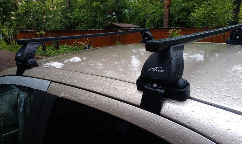 Багажник на крышу Chevrolet Cobalt