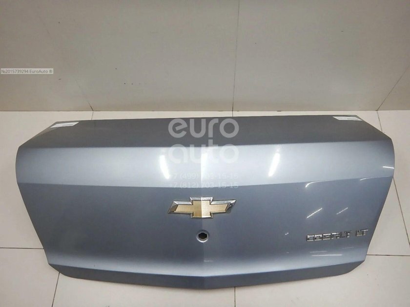 Крышка багажника Chevrolet Cobalt