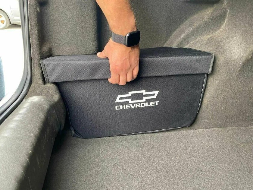 Автосумки для багажника