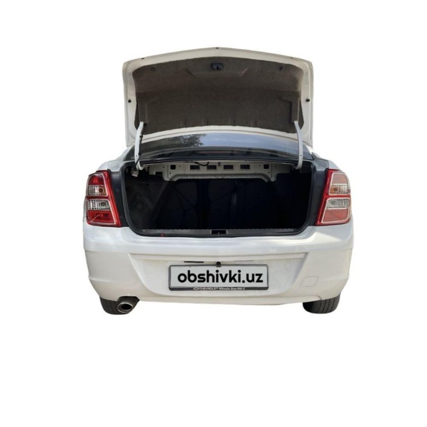 Обшивка багажника Шевроле кобальт