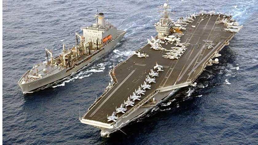 Авианосец России 2022