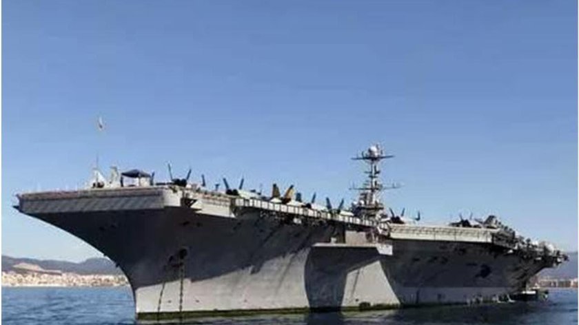 Гарри Трумэн авианосец