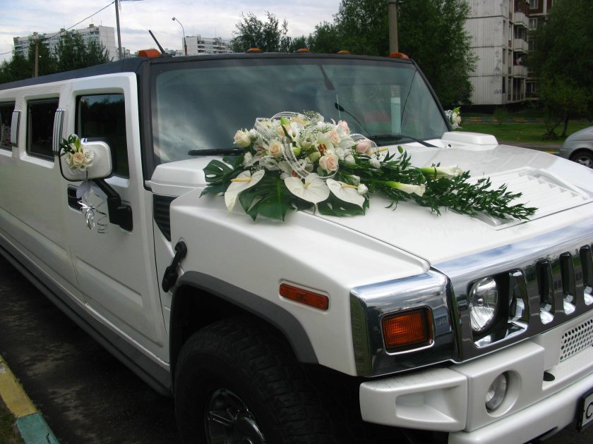 Hummer 2022 Limousine
