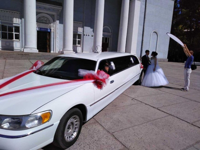 Лимузин на выпускной для 9 класса