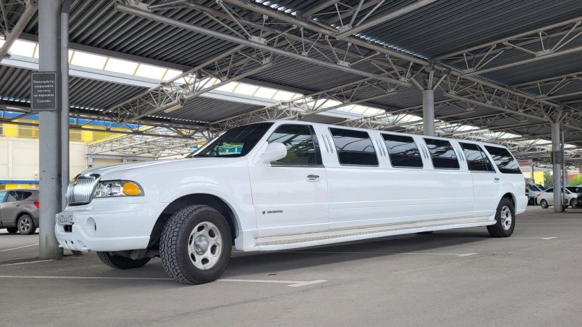 Linkoln navigator лимузин