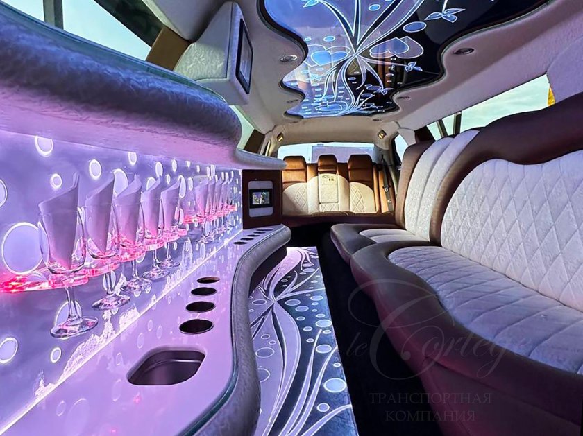 Лимузин аренда