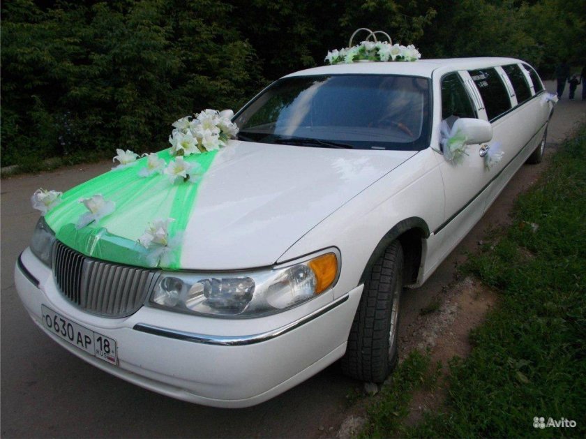 Лимузин Линкольн