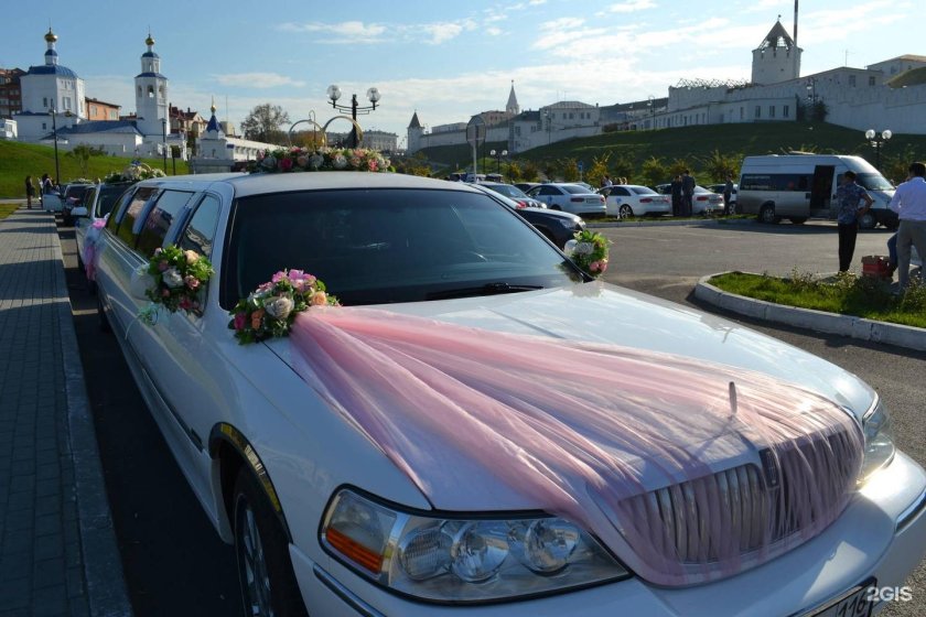Прокат лимузинов
