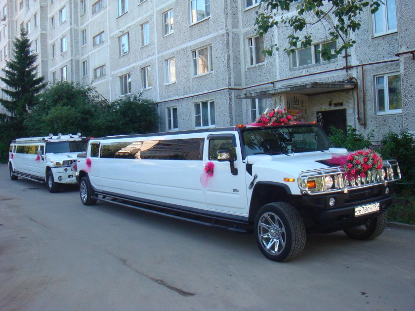 Магазин лимузин Сергиев Посад