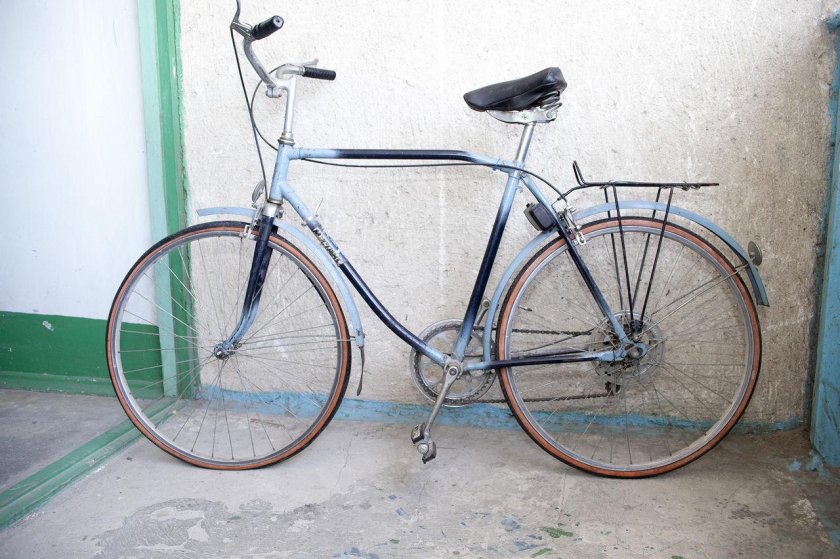 Велосипед ЗИФ Мустанг