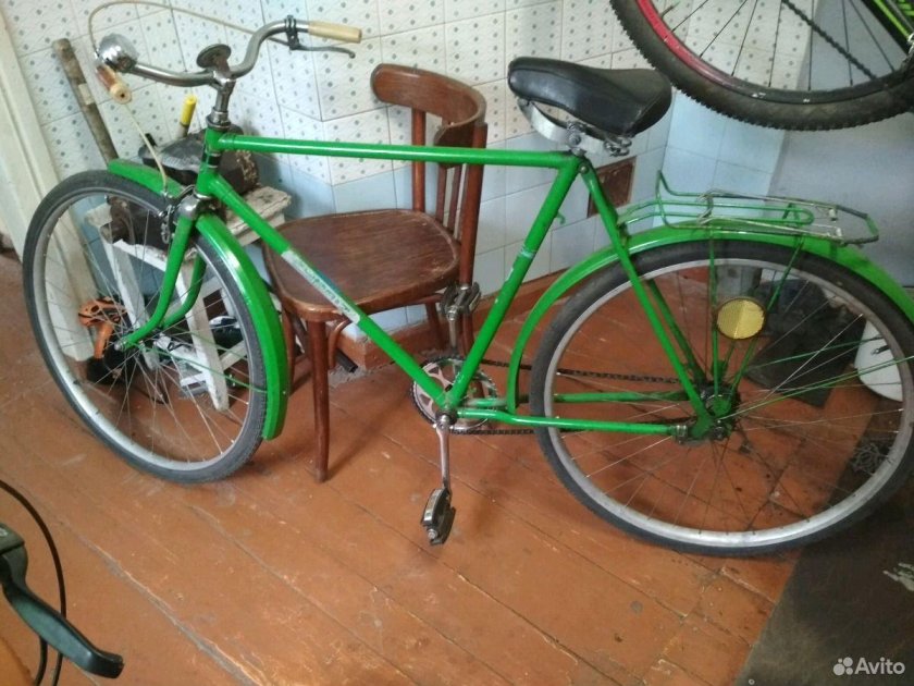 Велосипед 111-521 Сура 2